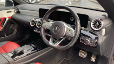 Mercedes-Benz CLA 180 AMG Line Premium + Night Ed 4dr Tip Auto Petrol Saloon